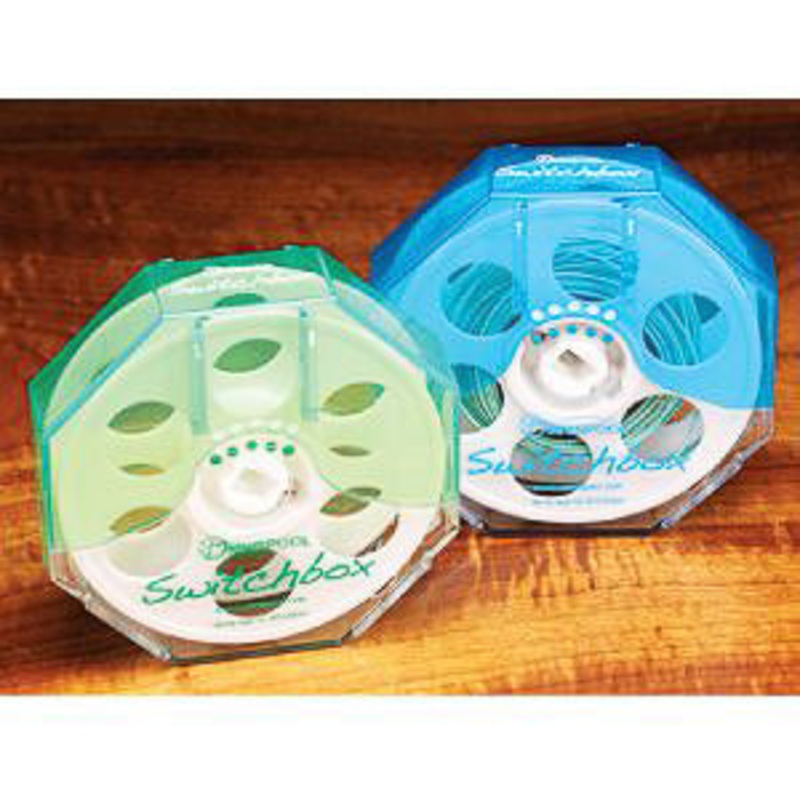 Omnispool Switch Box” Spools