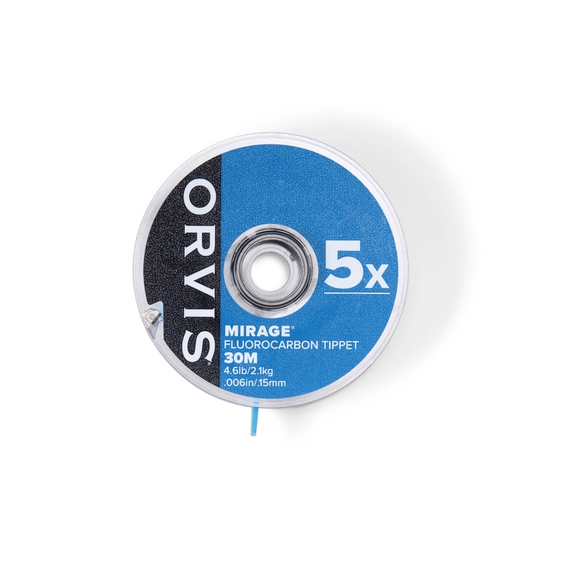 Orvis Mirage Fluorocarbon Tippet Material