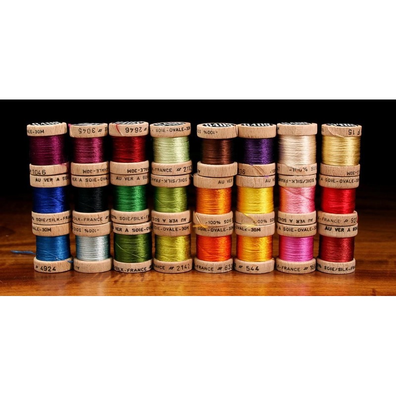 Ovale Pure Silk Floss