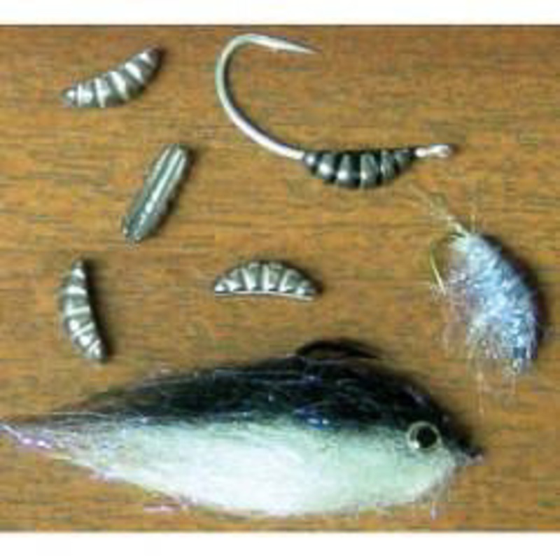 Ribbed Tungsten Bodies