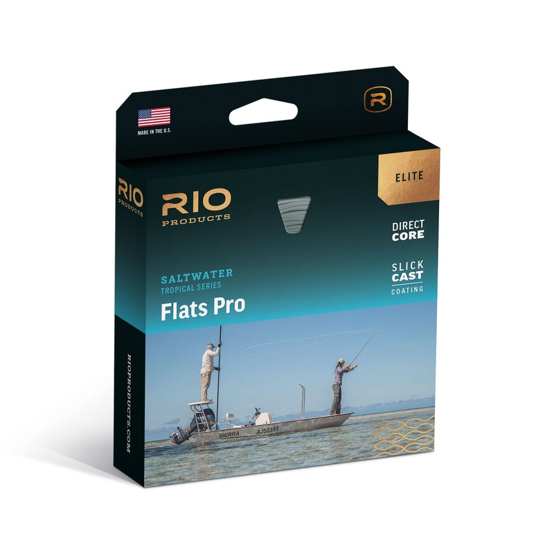Rio Elite Flats Pro Floating Fly Line