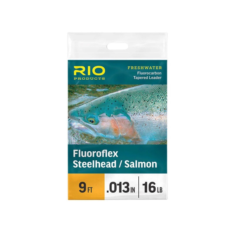 Rio Fluoroflex Steelhead/Salmon Tapered Leader