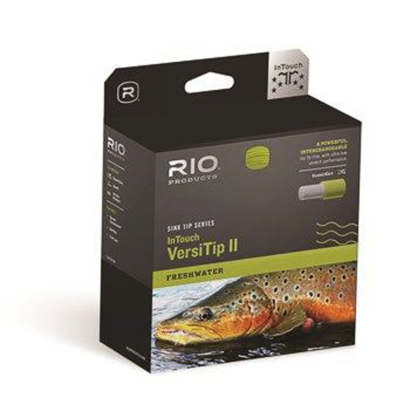 Rio In Touch “Versitip Ii” Fly Line