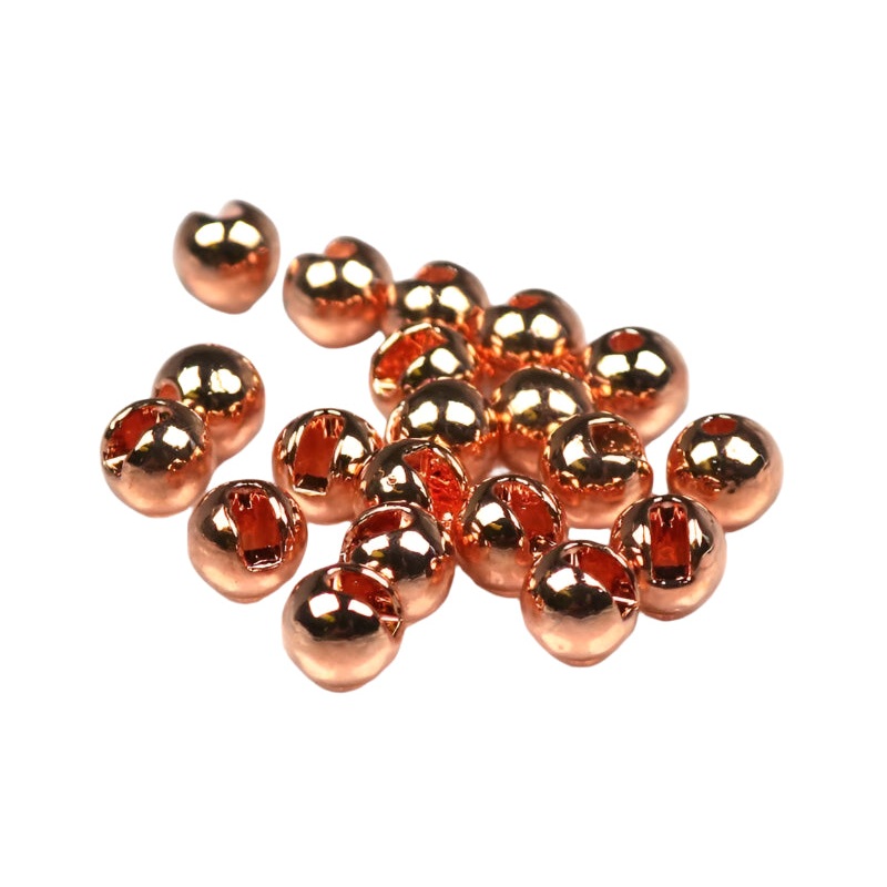 Feather Craft Slotted Tungsten Beads