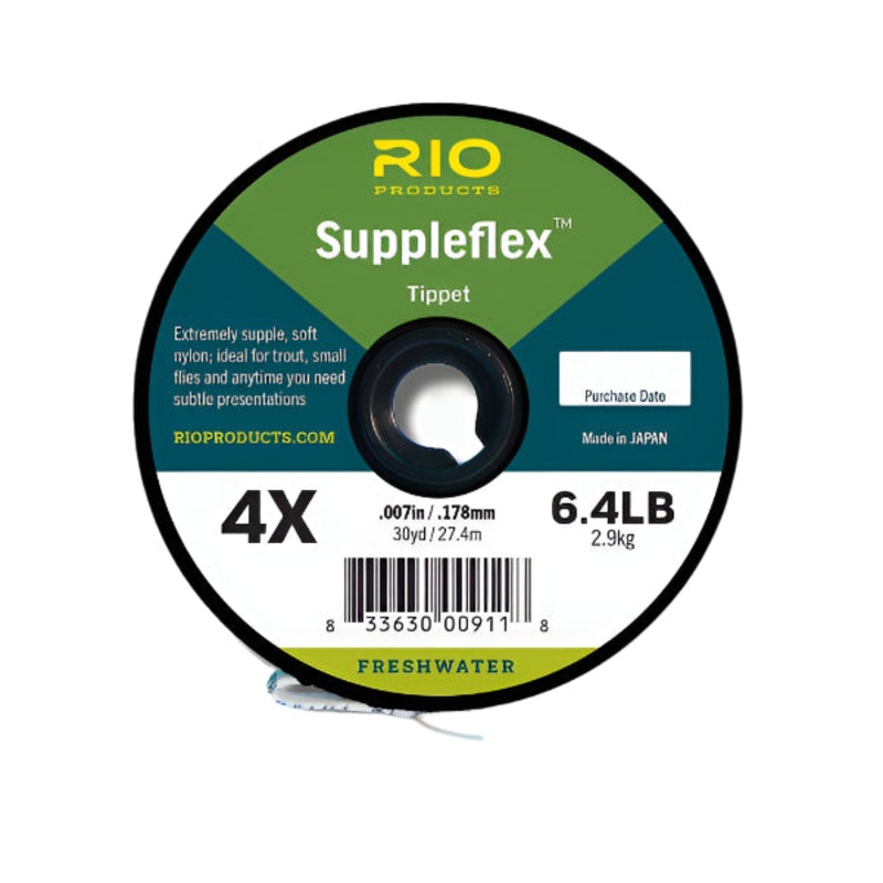 Rio Suppleflex Tippet Material
