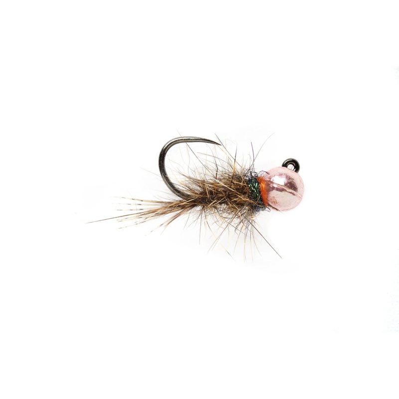 Rozas Pink Hares Ear