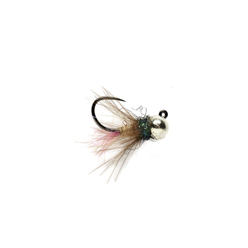 Rozas Violet Tailed Jig