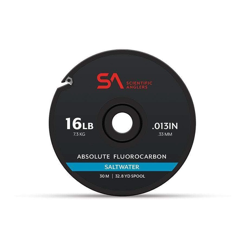 Scientific Anglers Absolute Fluorocarbon Scientific saltwater Tippet