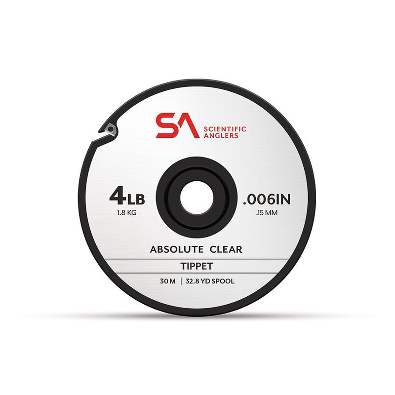 Scientific Anglers Absolute Tippet Material