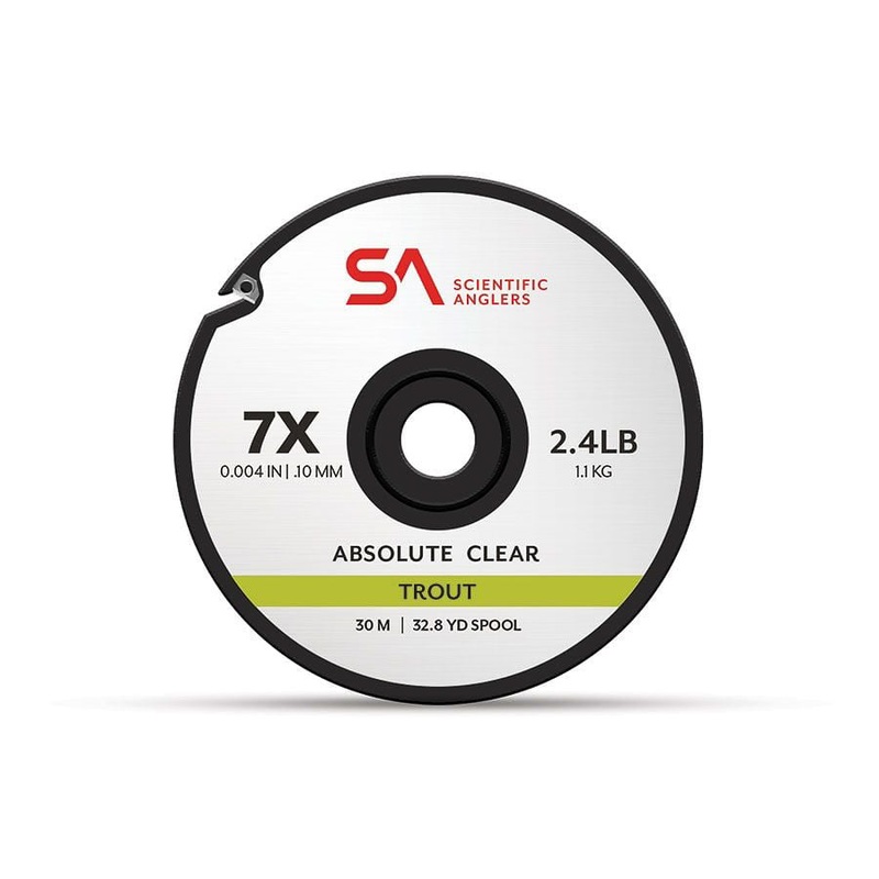 Scientific Anglers Absolute Trout Tippet Material