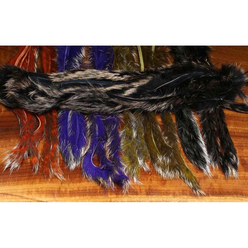 Shimmering Rabbit 1/8″ Strips