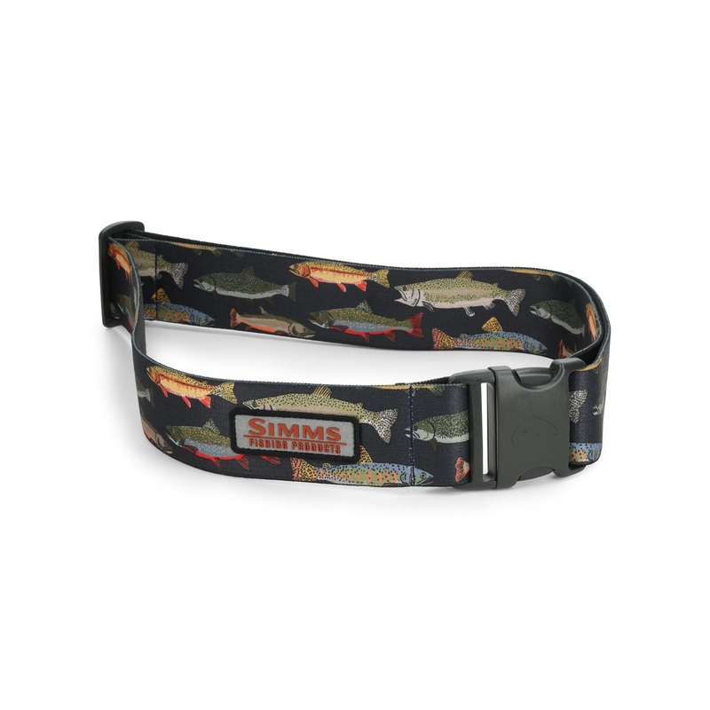 Simms Wading Belt – 2″