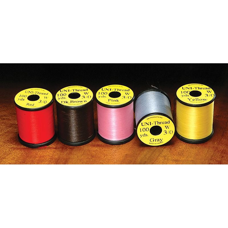 Size 3/0 Uni-Thread