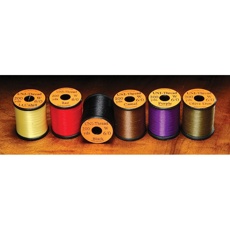 Size 6/0 Uni-Thread