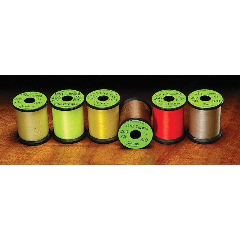 Size 8/0 Uni-Thread