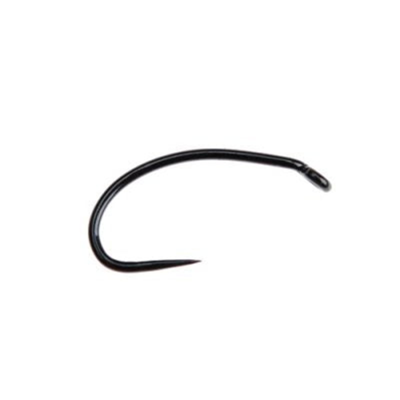 Ahrex FW541 Curved Nymph Hook – Barbless