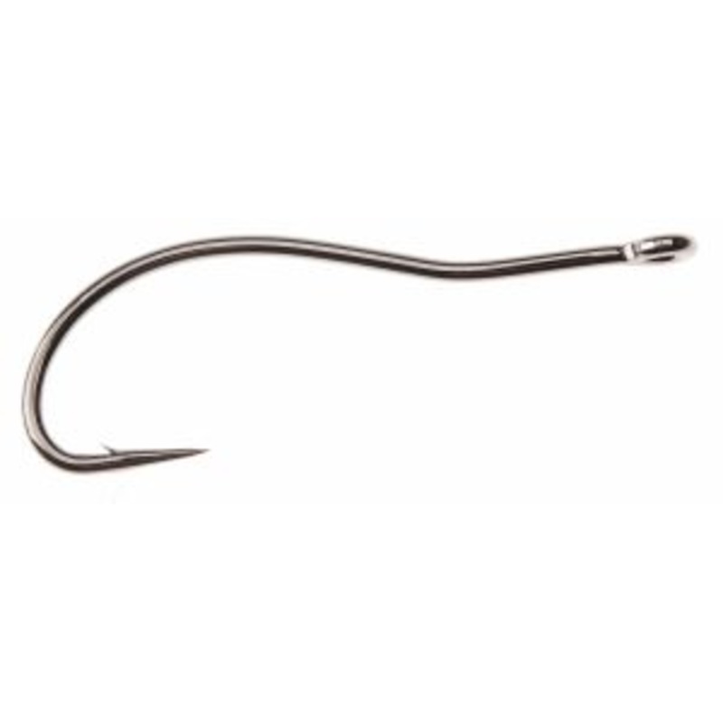 Ahrex HS150 Nordic Salt Curved Shrimp Hook