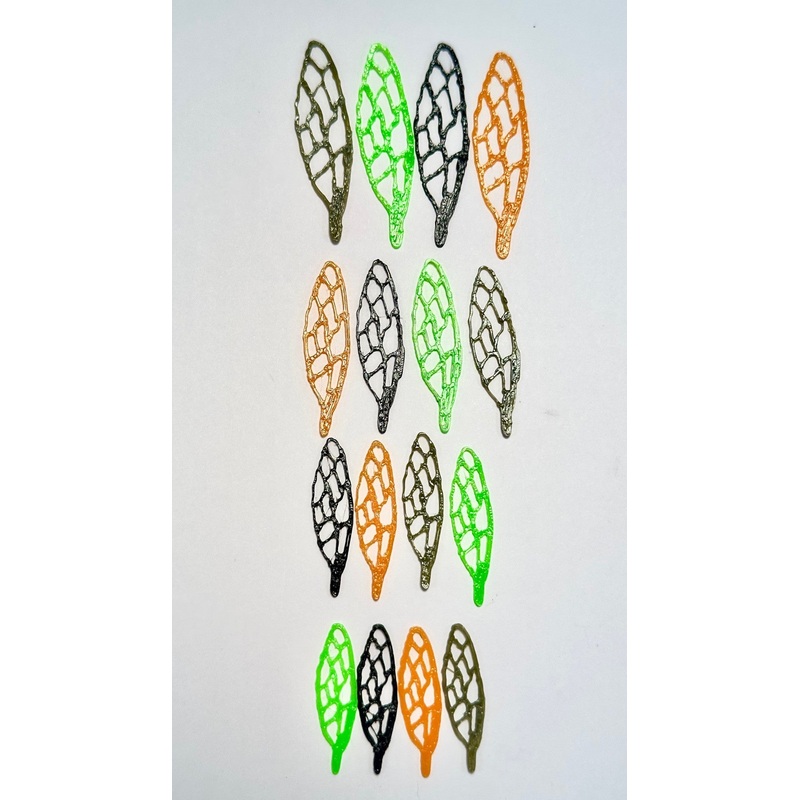 Chocklett’s 3D Wings