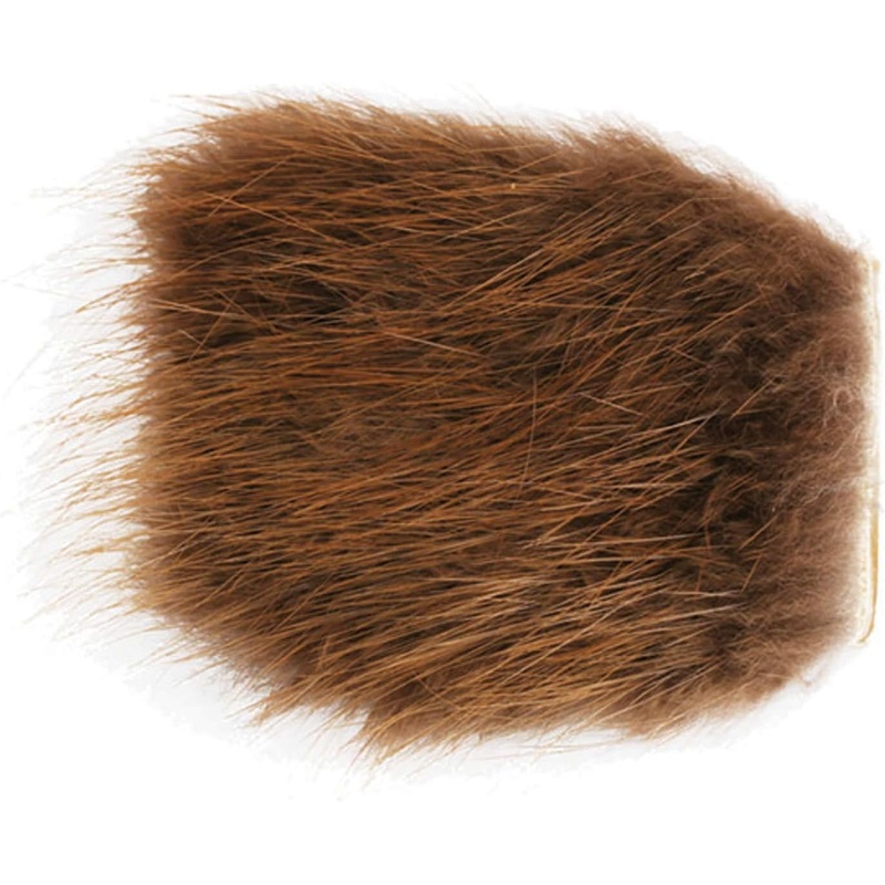 Genuine Beaver On The Skin