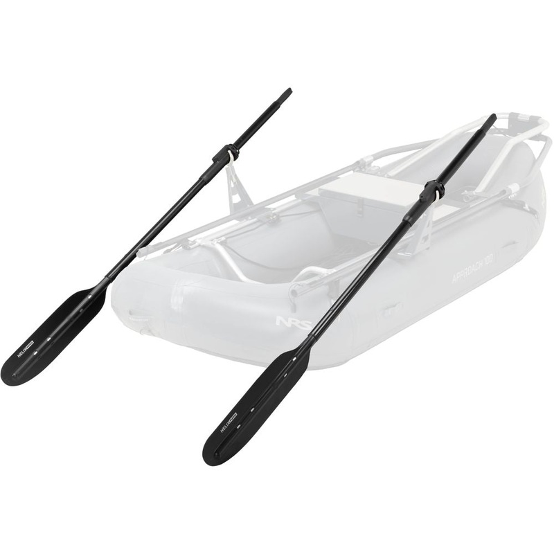 NRS Approach Fishing Raft Rower’s Package