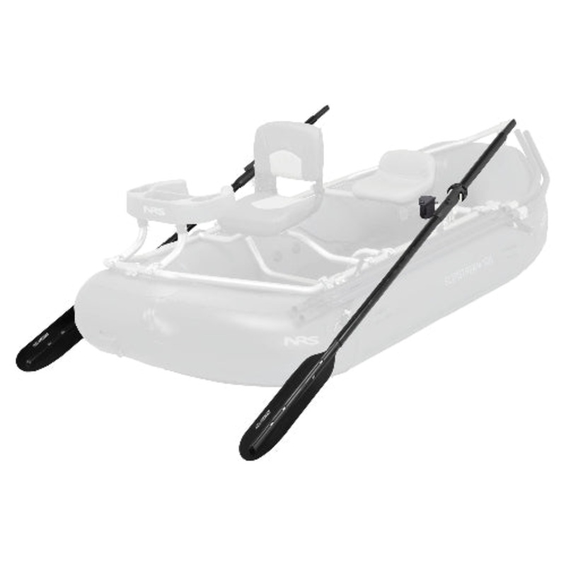 NRS Slipstream Fishing Raft Rower’s Package