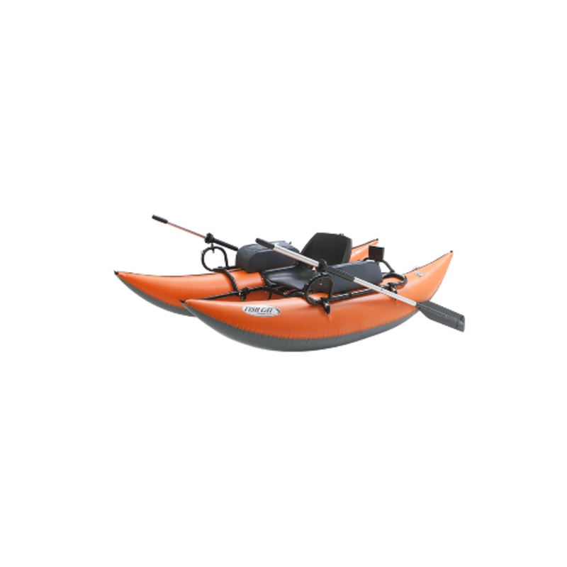Outcast Fish Cat Streamer XL-IR