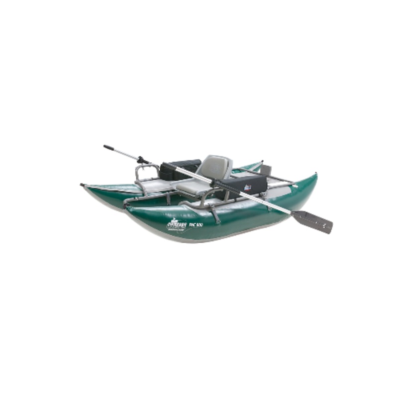 Outcast PAC 800