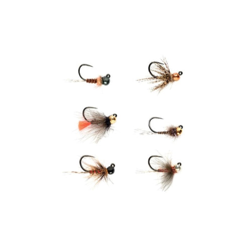 Tactical Jig Fly Selection