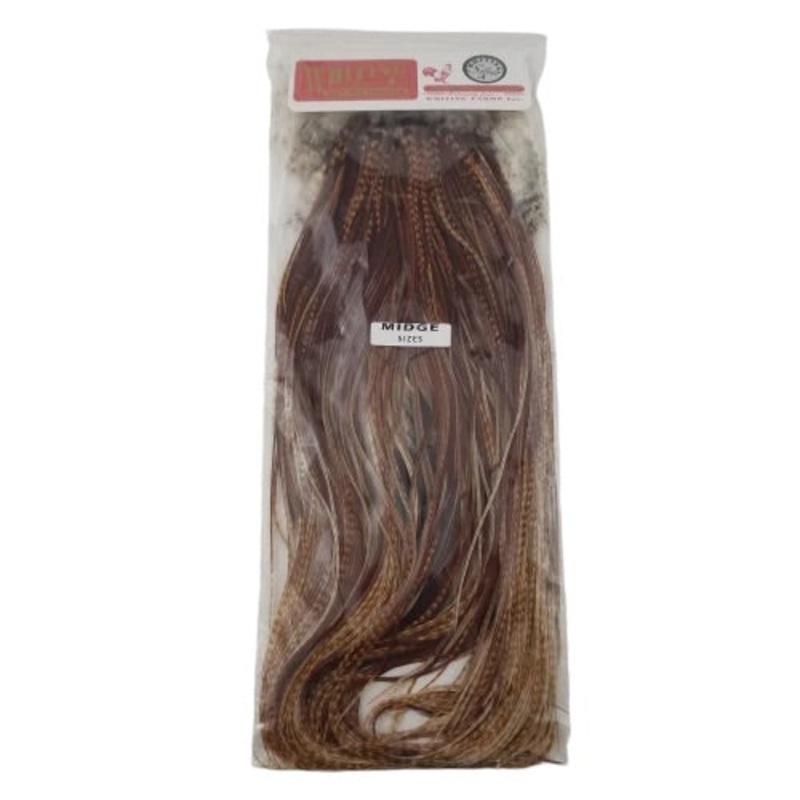 Whiting Midge Saddle