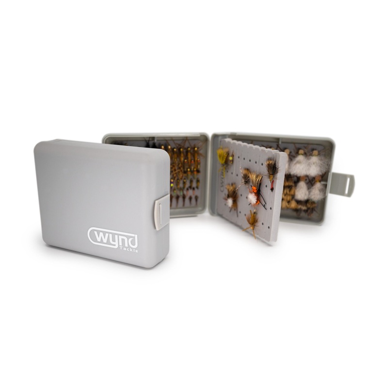 Wynd Bynder Dropper Rig Fly Box