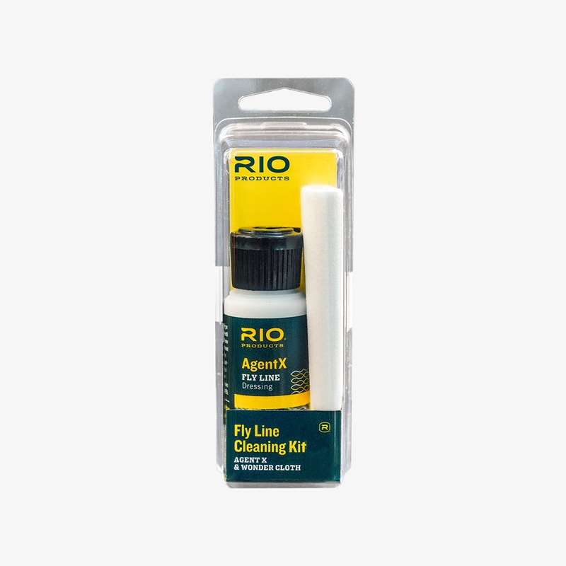 AgentX Line Cleaning Kit