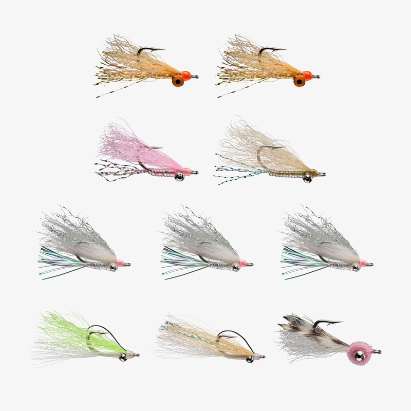 Bonefish Assortment