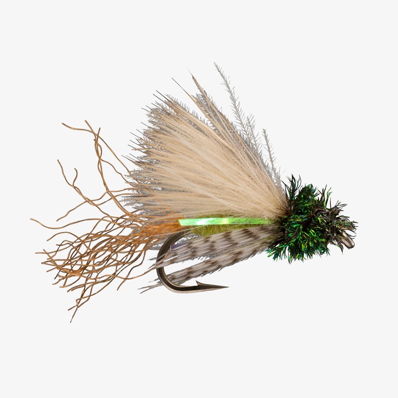 CDC Caddis Emerger