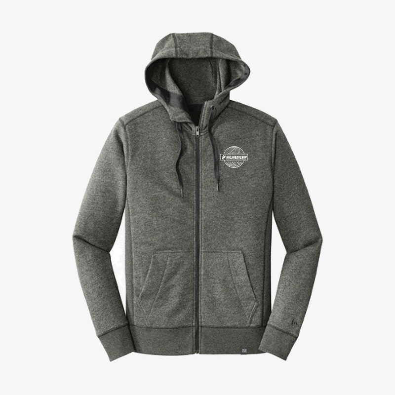 M’s Performance Zip Hoodie