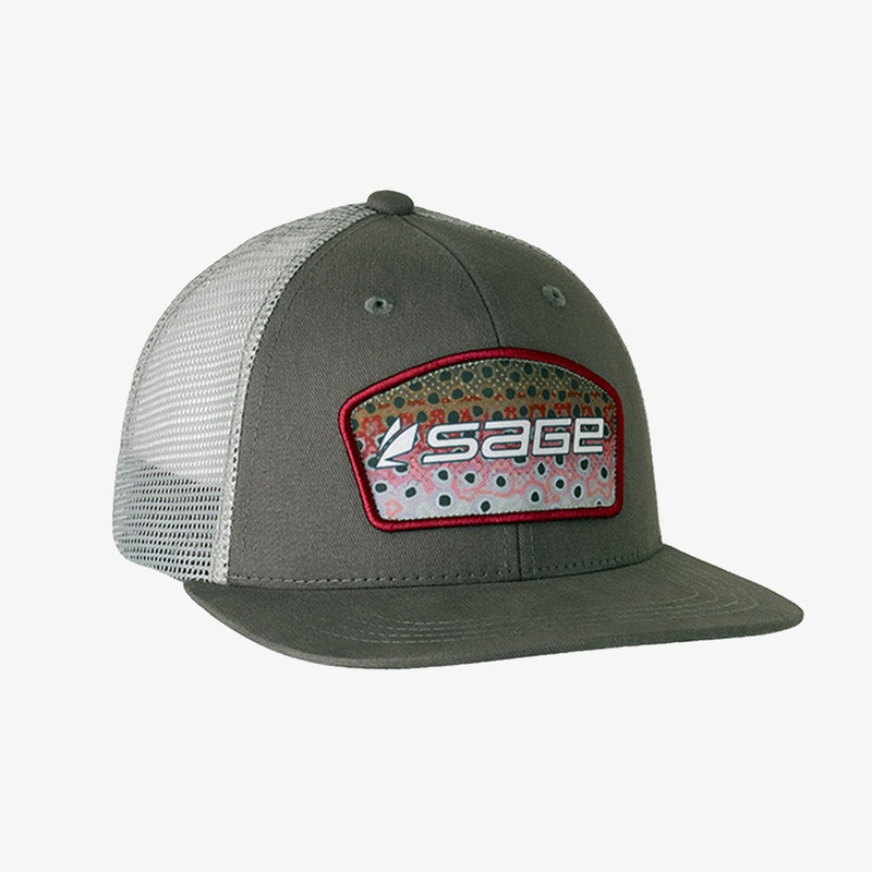 Patch Trucker – Rainbow