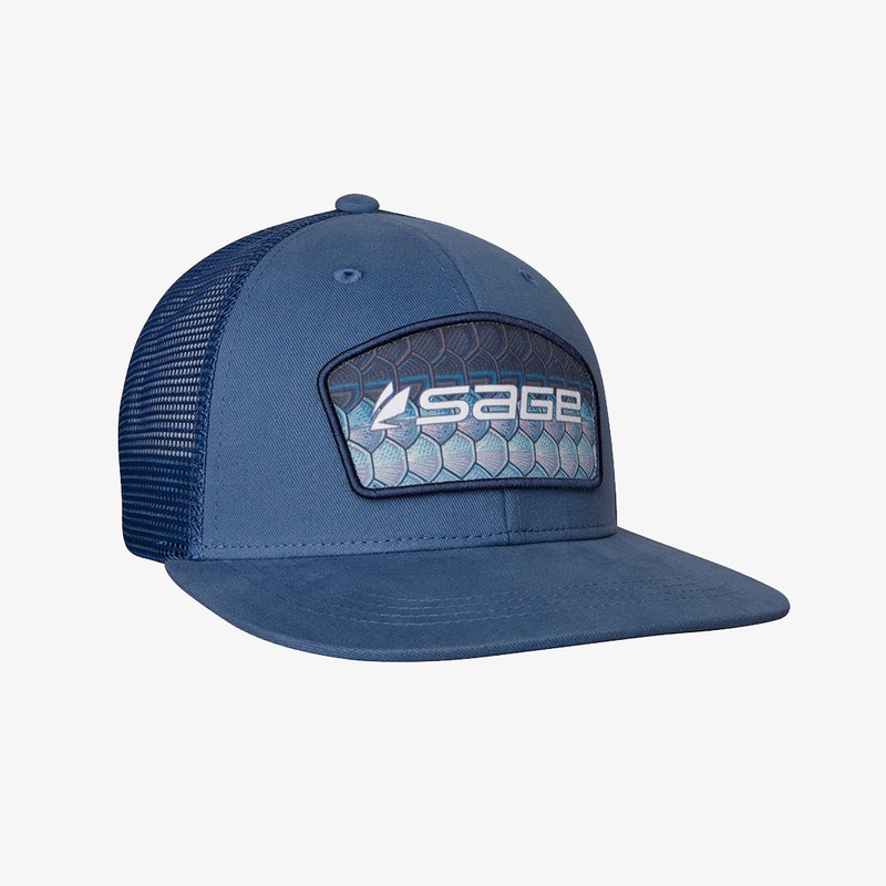 Patch Trucker – Tarpon