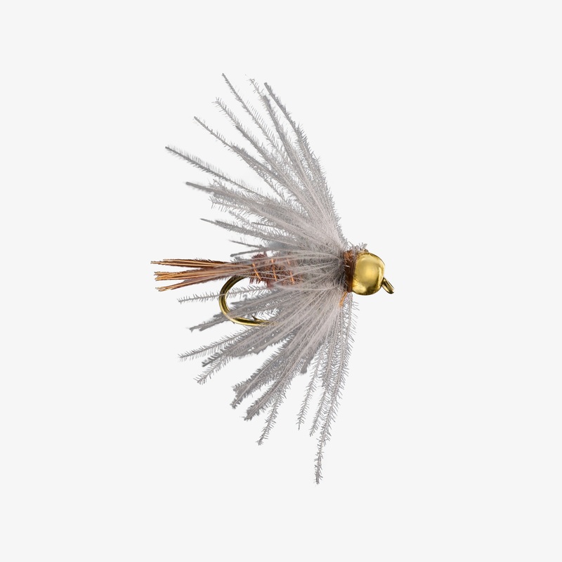 Pheasant Tail CDC Bead