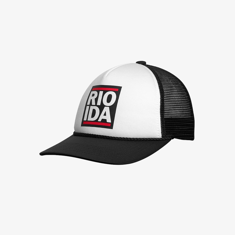 RIO IDA Mesh Back Foam Trucker