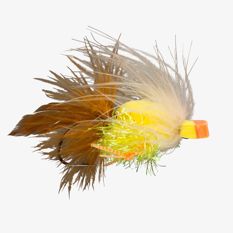 RIO’s Duck Norris