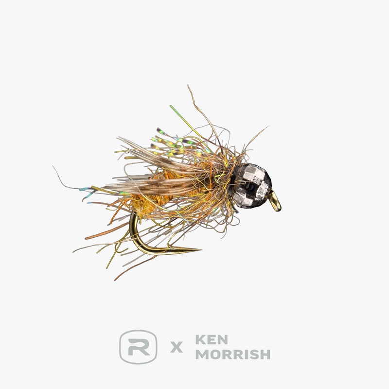 RIO’s Morrish Super Pupa