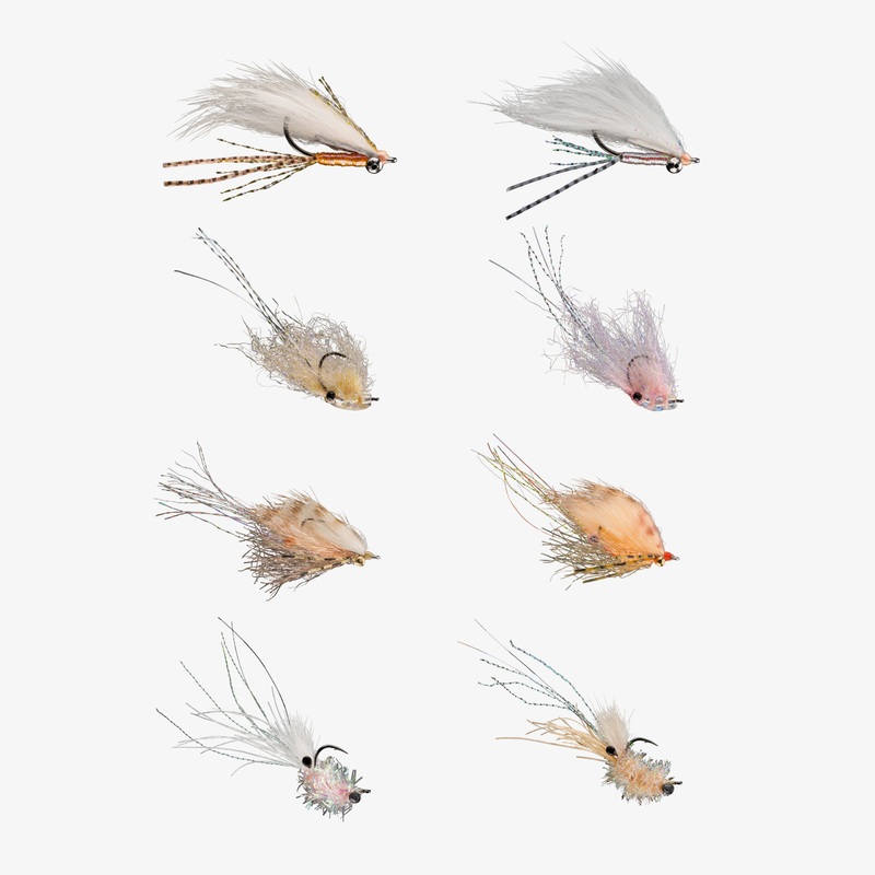 RIO’s Signature Bonefish Assortment