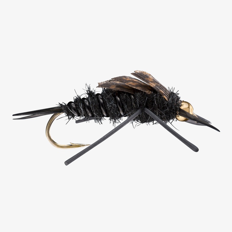 Rubber Legs Stonefly Bead