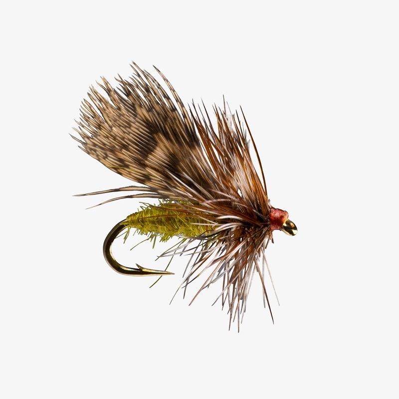 Spent Partridge Caddis