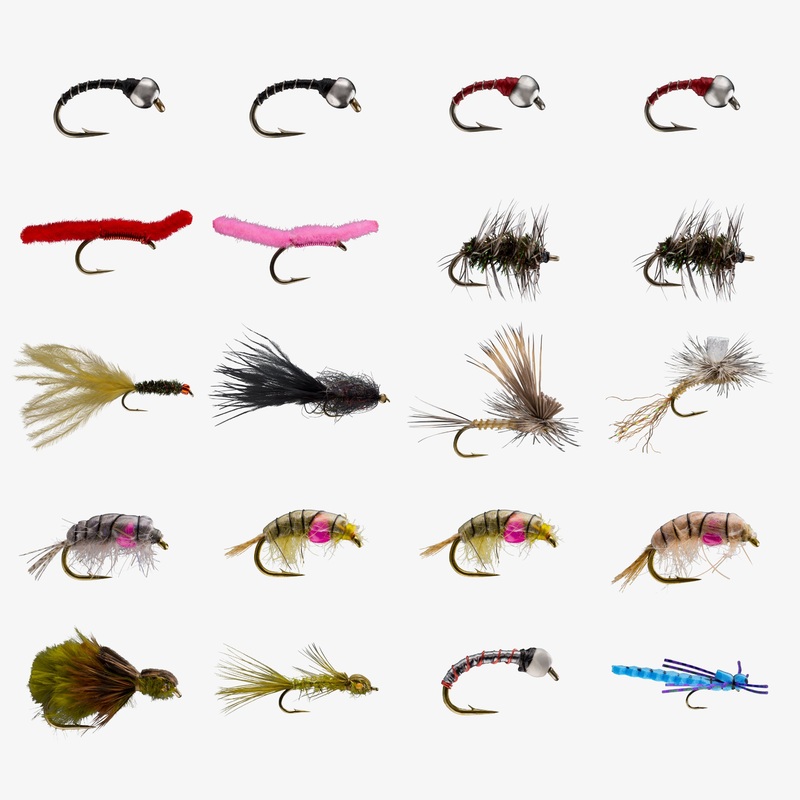 Stillwater Assortment