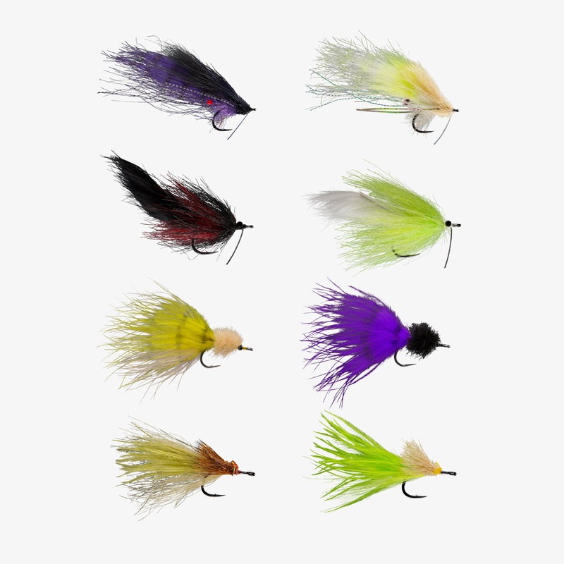 Tarpon Assortment