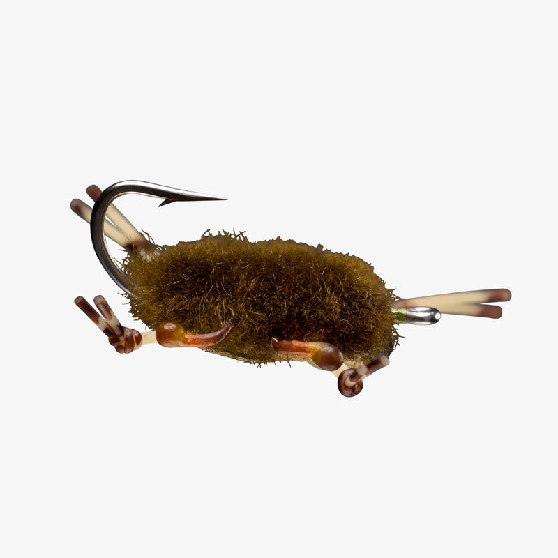Woolly Crab