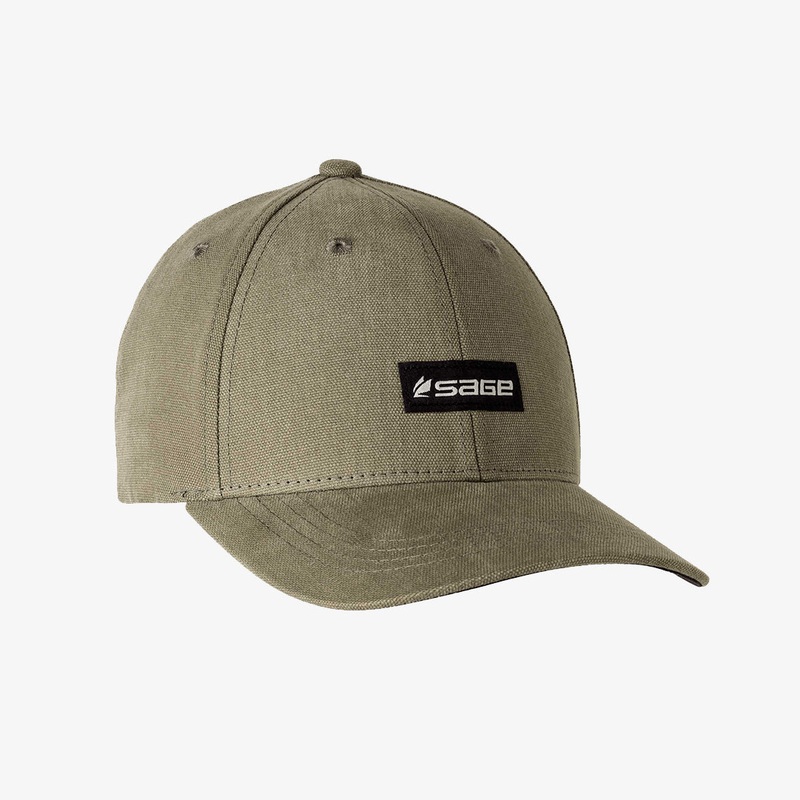 6 Panel Logo Hat