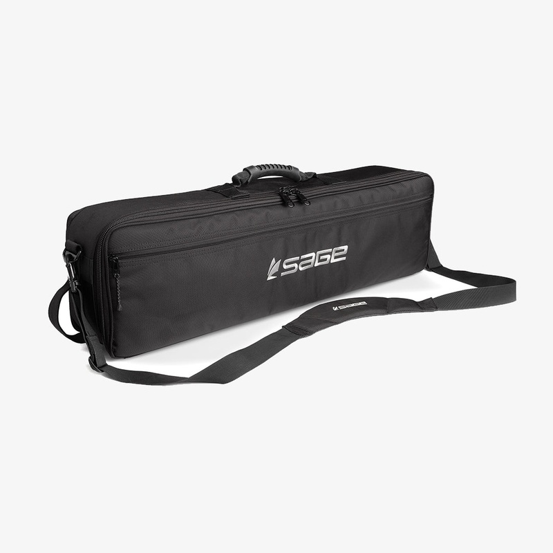 BALLISTIC ROD & REEL BRIEF