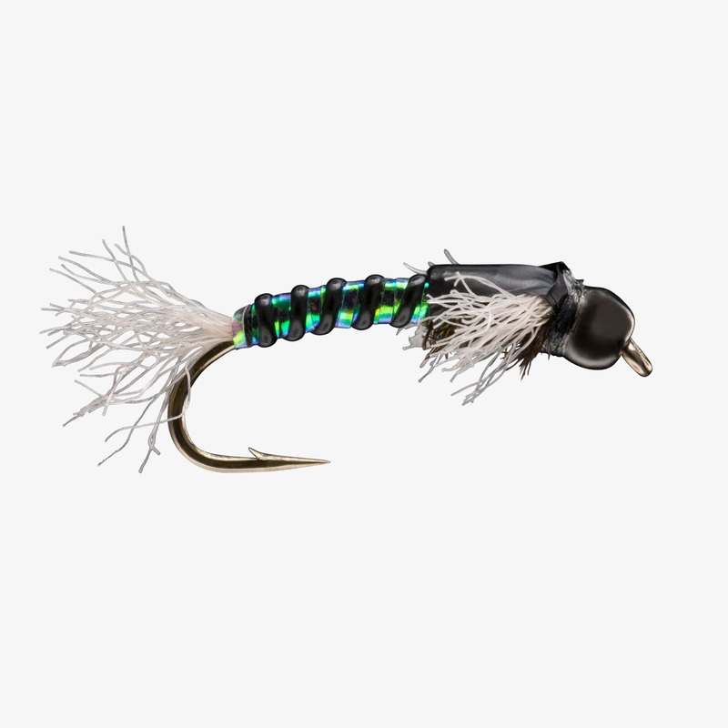 Chironomid Larva Bead