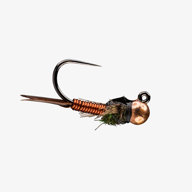 CJ Jig Copper TB